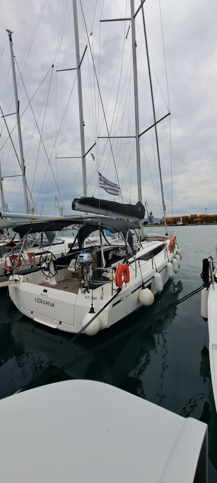 Bavaria C42 Nirvana – bilde 4 av 14