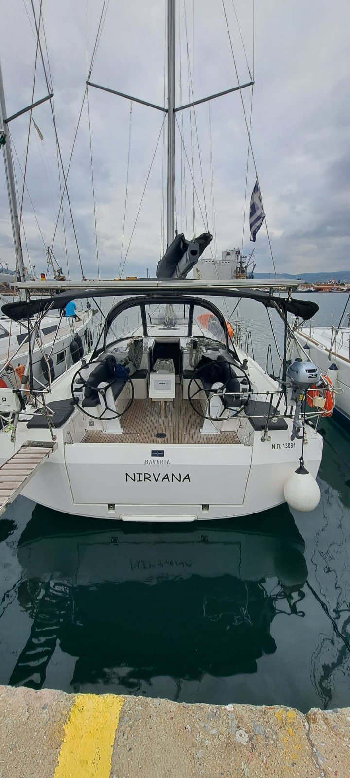 Bavaria C42 Nirvana – bilde 5 av 14