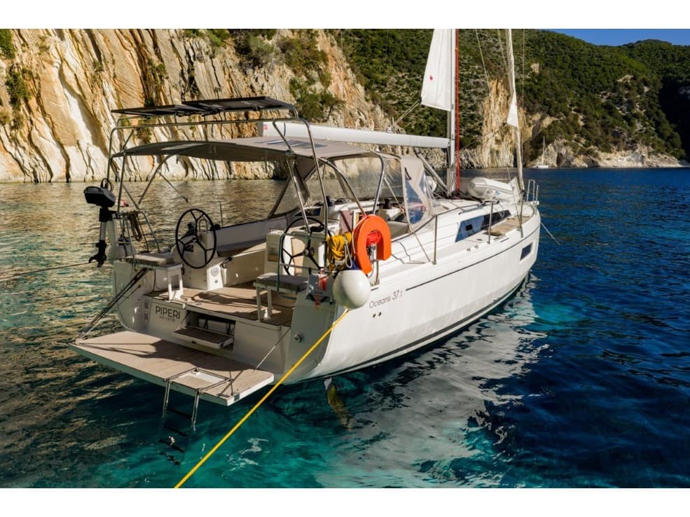 Beneteau Oceanis 37.1 PIPERI