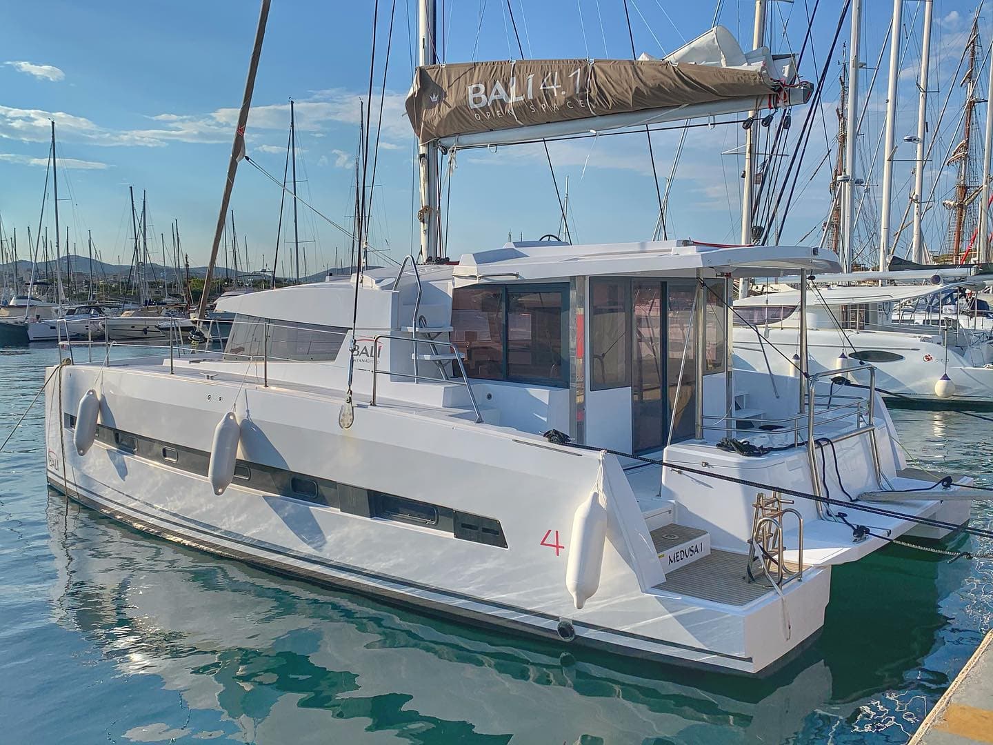 Bali 4.1 Medusa I