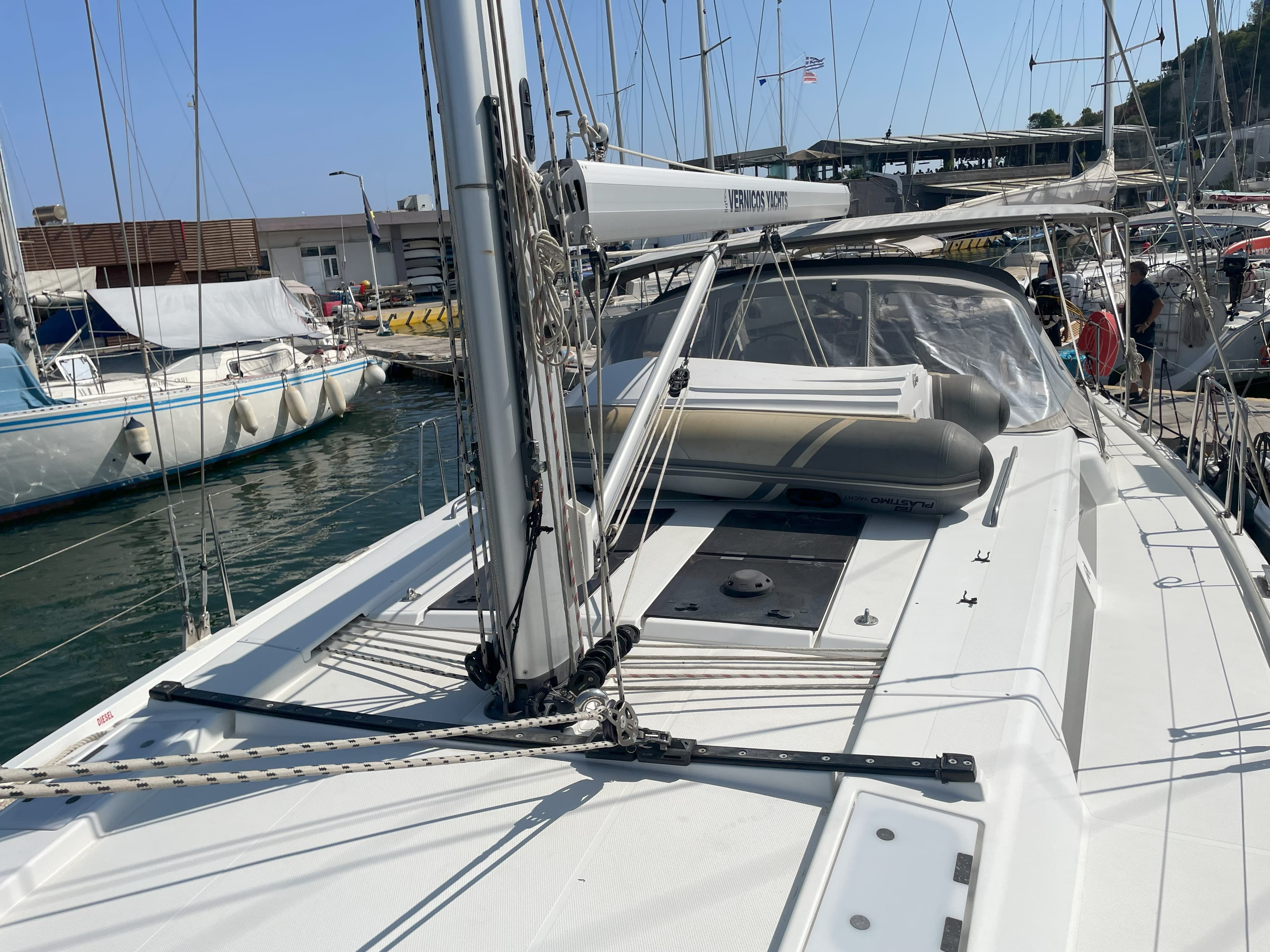 Hanse 508 Medusa II – bilde 2 av 26