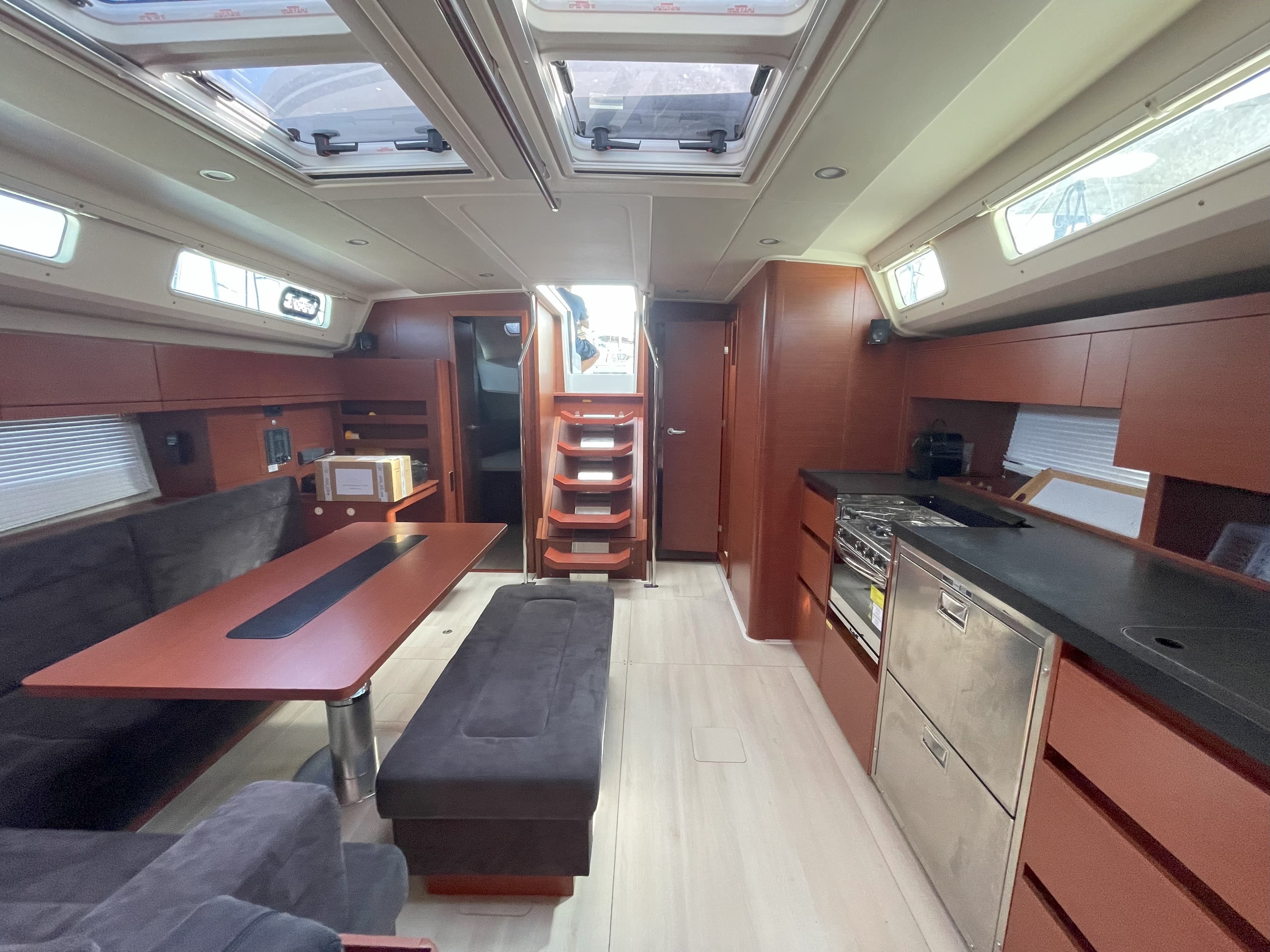 Hanse 508 Medusa II – bilde 5 av 26