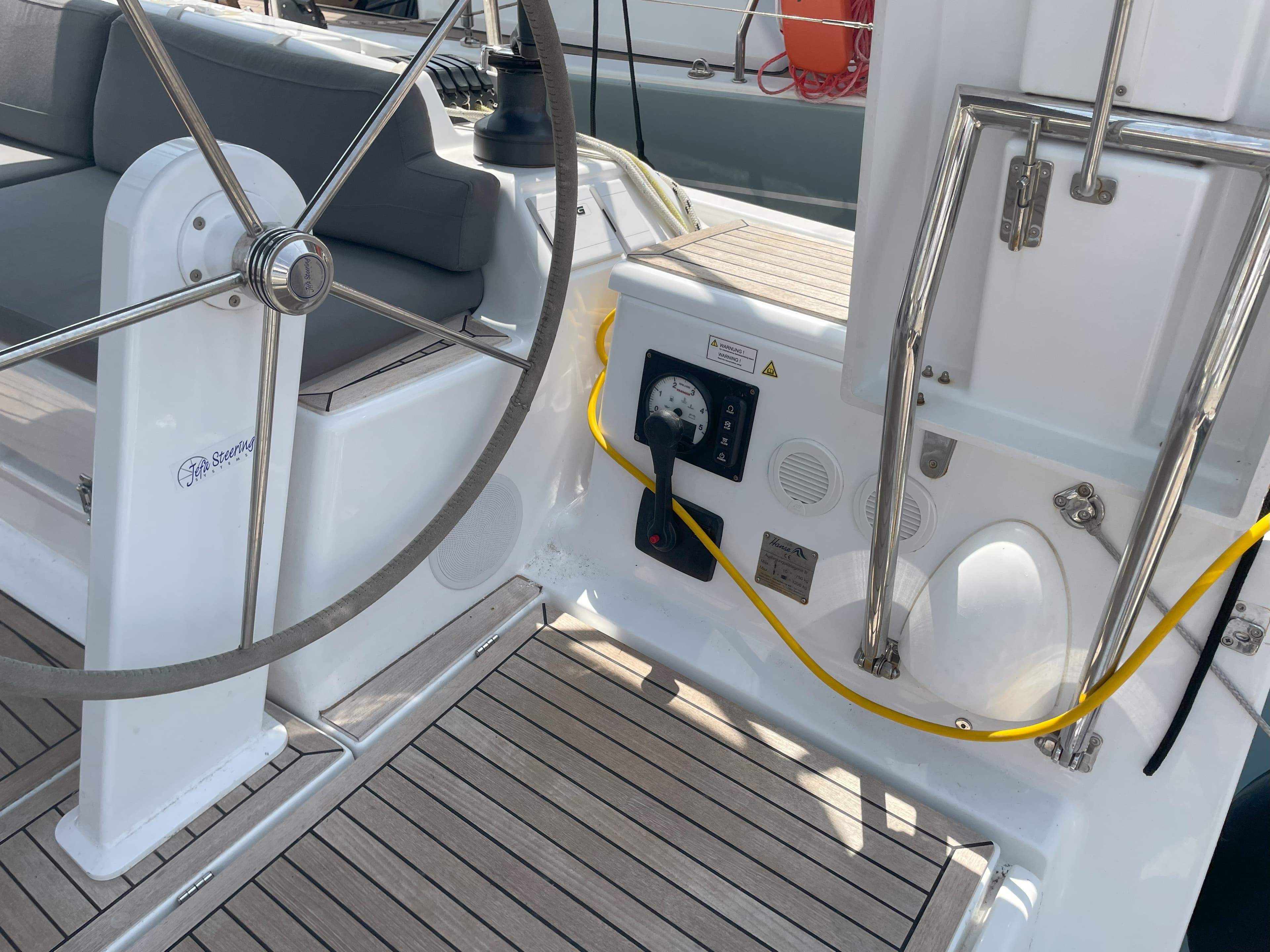Hanse 388 Medusa III – bilde 4 av 25