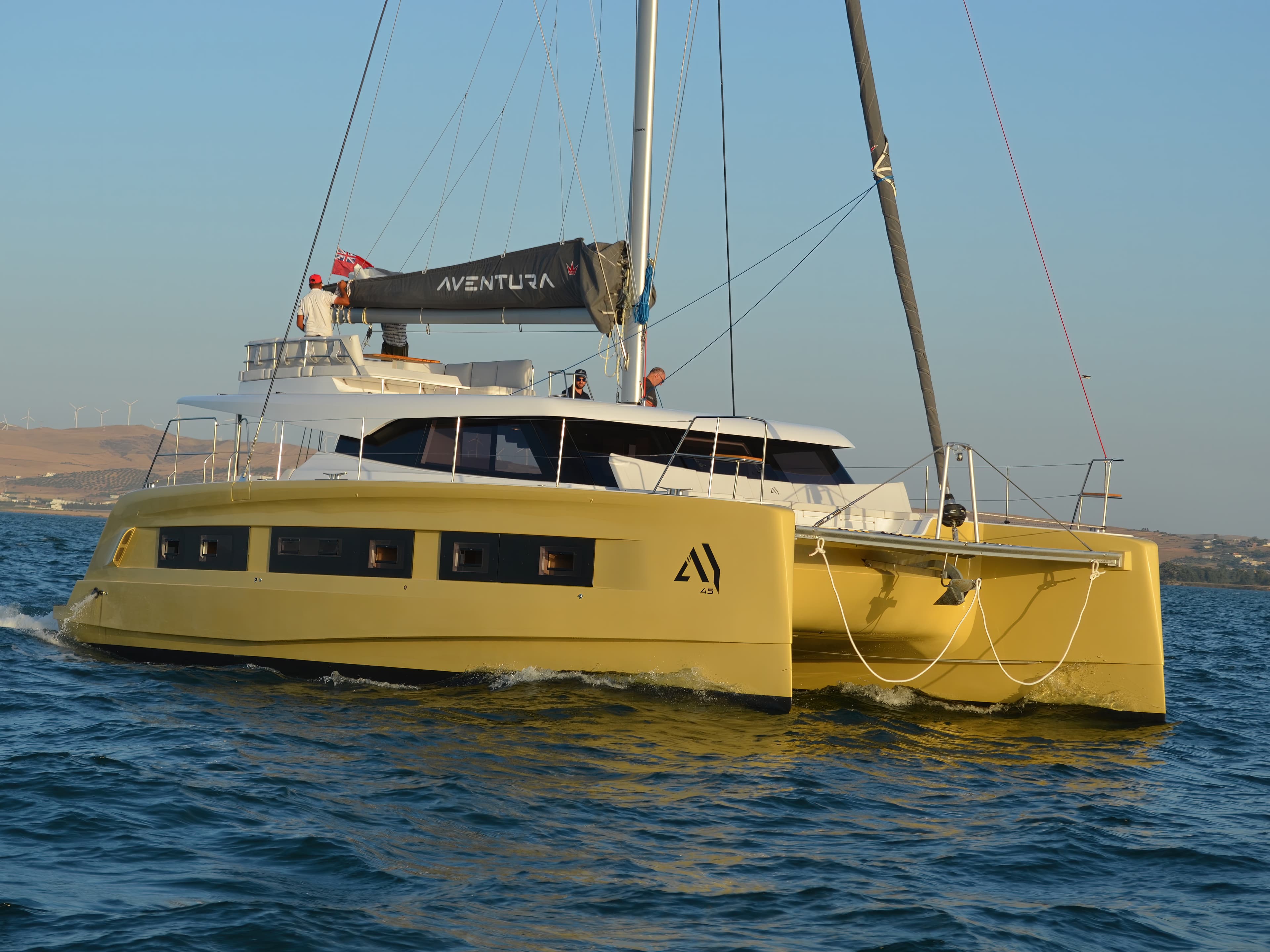 Aventura Catamarans Aventura 45 Premium +