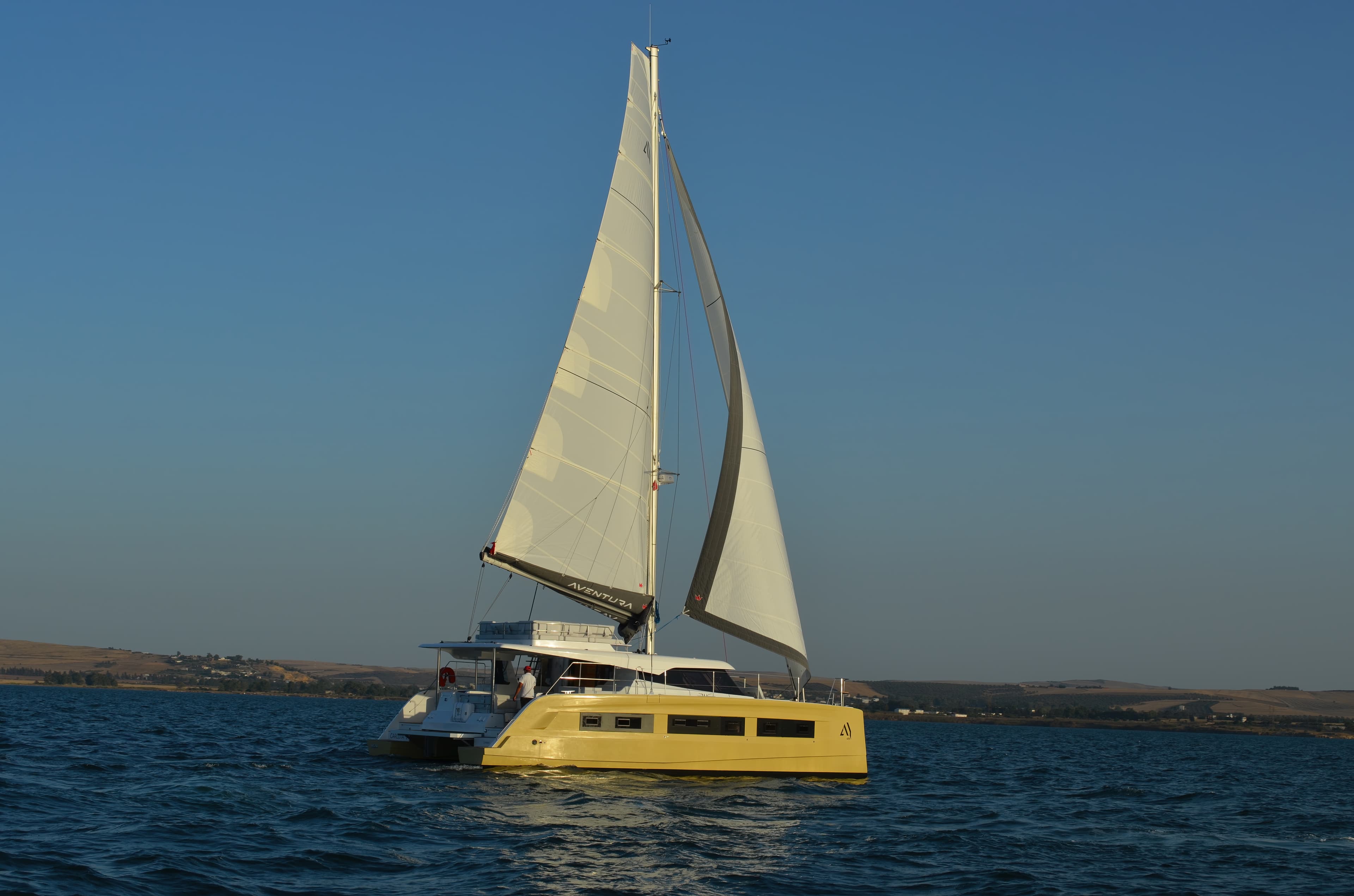 Aventura Catamarans Aventura 45 Premium + – bilde 3 av 68