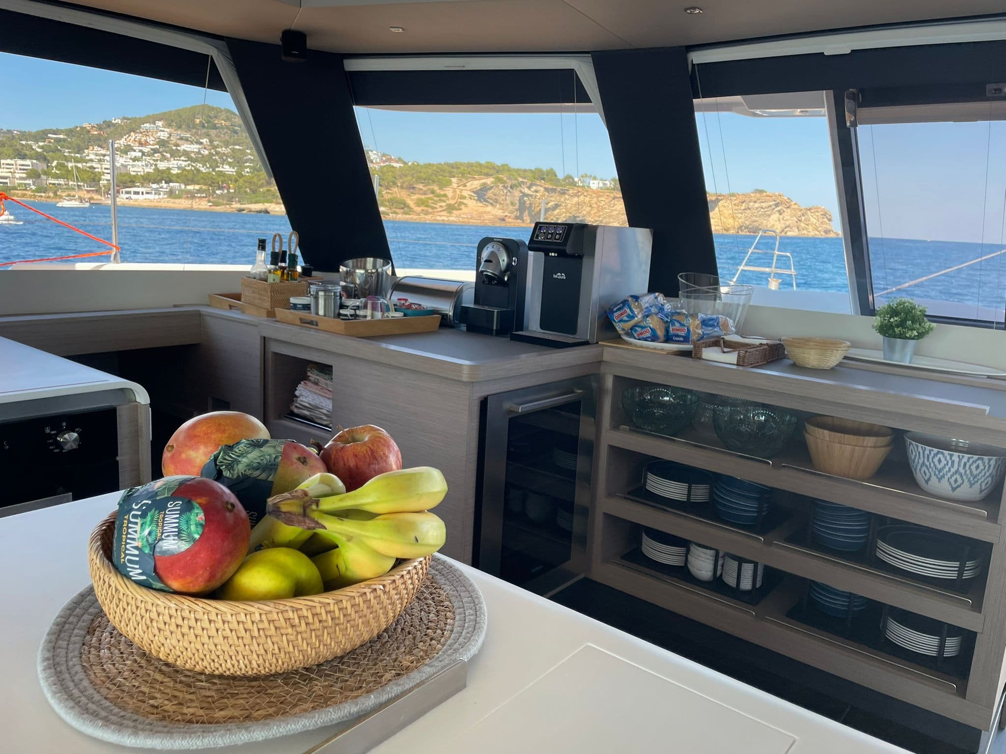 Fountaine Pajot Alegria 67 Chiloe – bilde 4 av 35