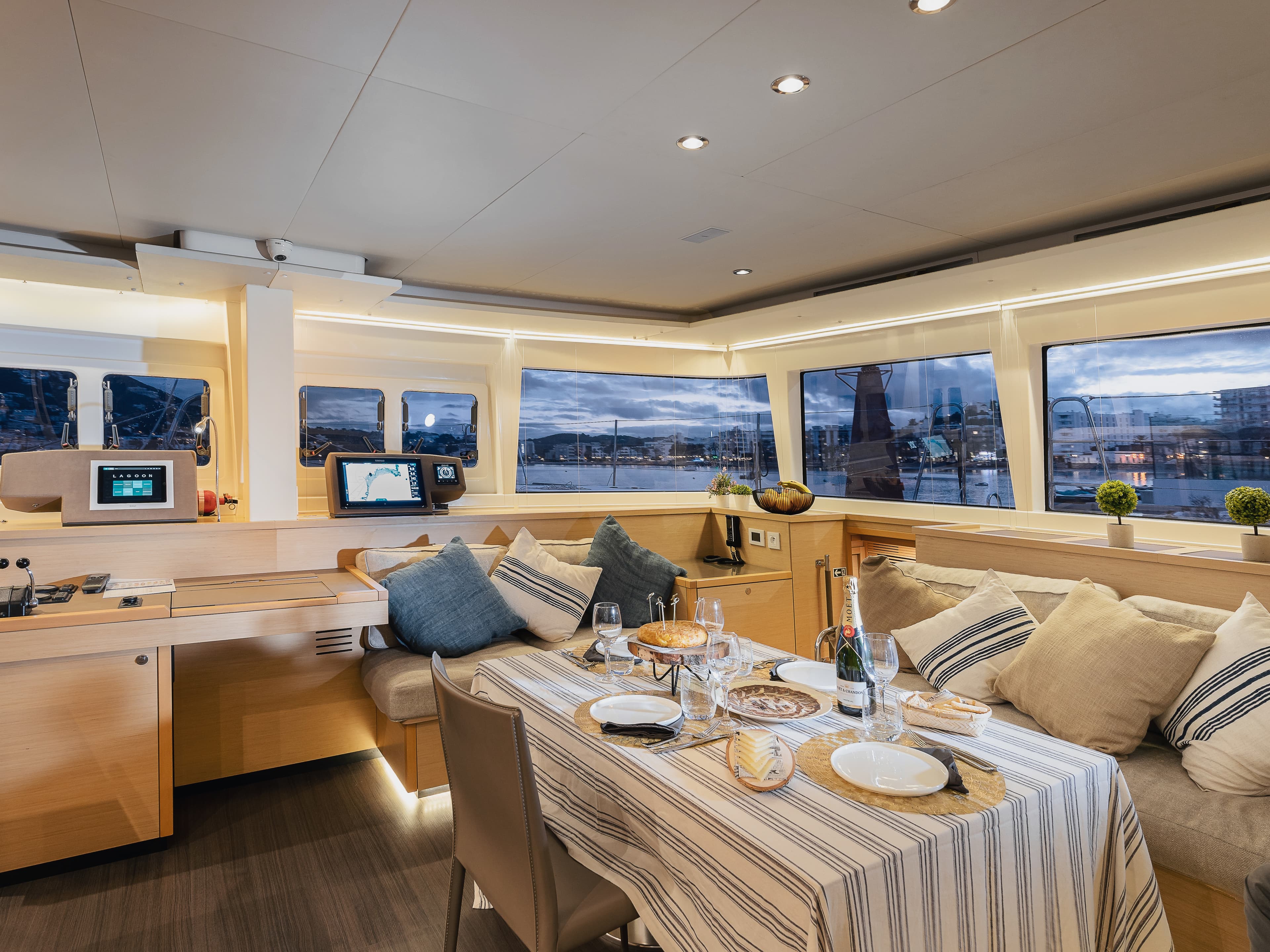 Lagoon 560 S2 Baltsar – bilde 3 av 19