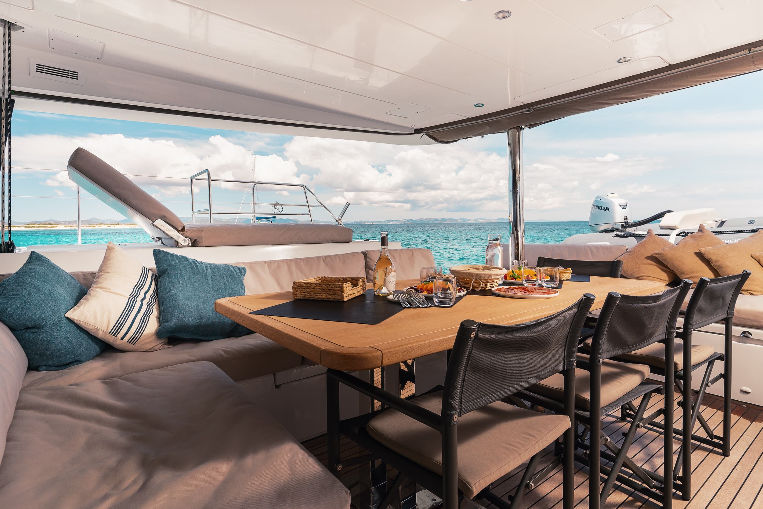 Lagoon 560 S2 Baltsar – bilde 5 av 19