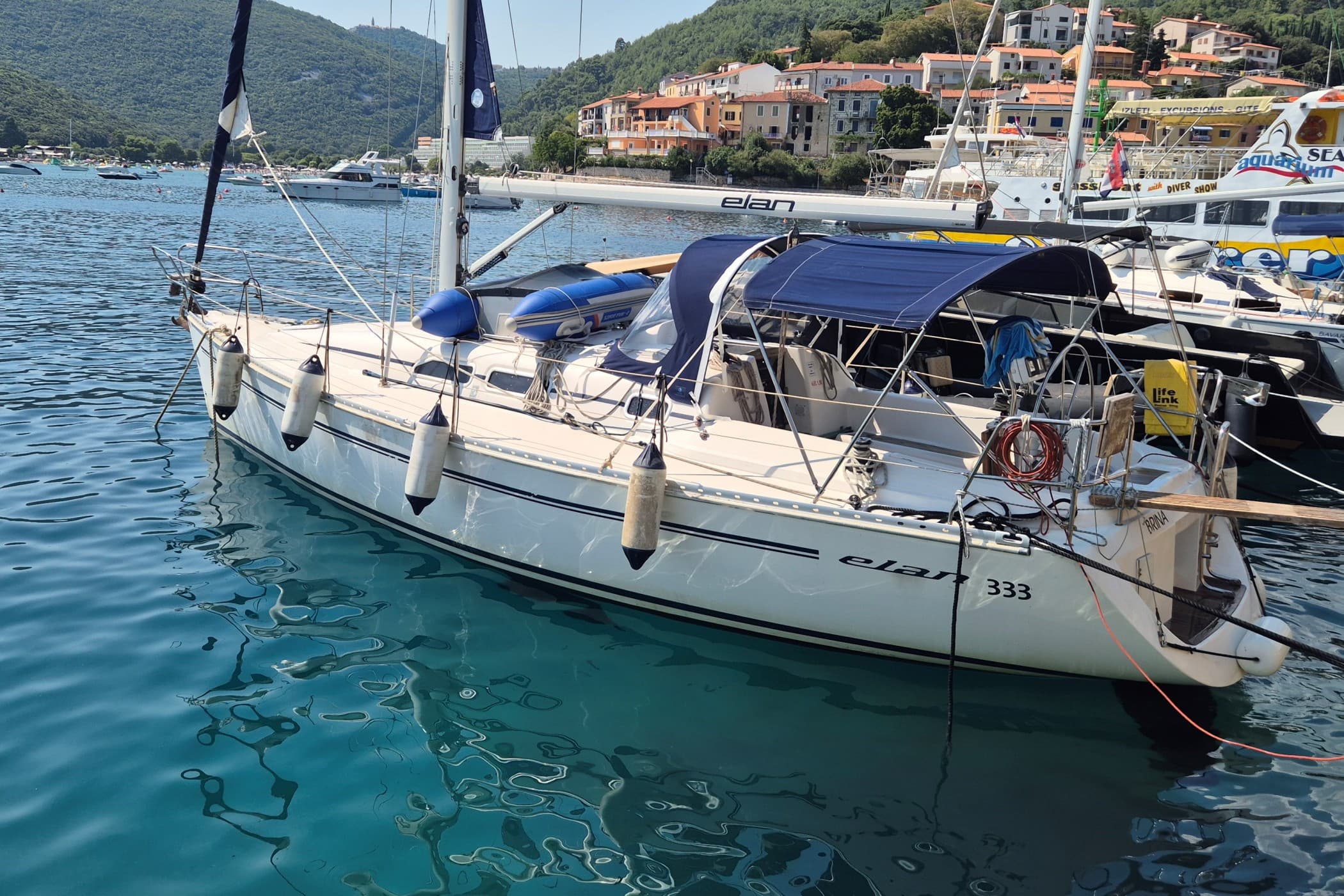 Elan 333 Brina – bilde 3 av 19