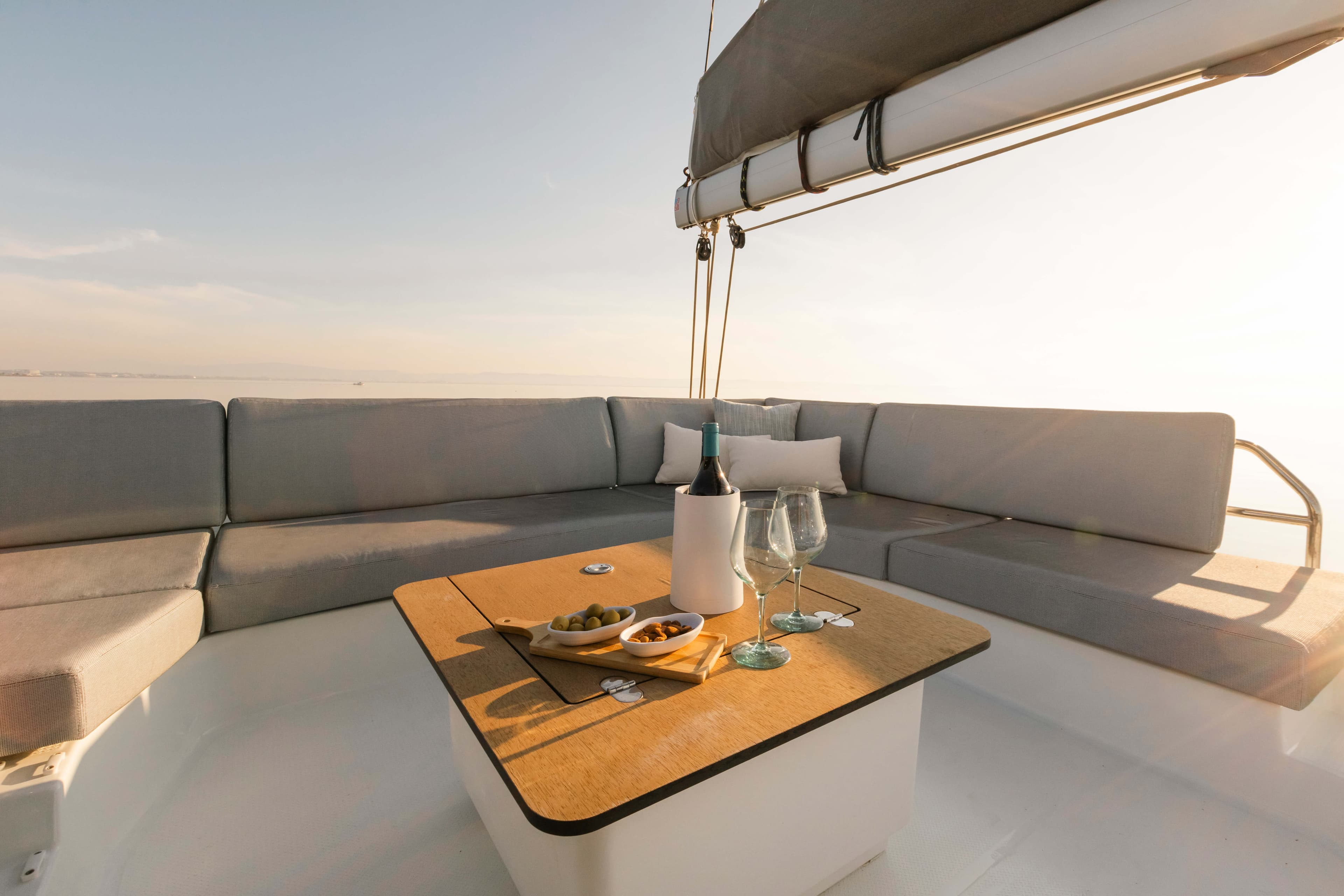 Fountaine Pajot Tanna 47 Dione – bilde 2 av 24