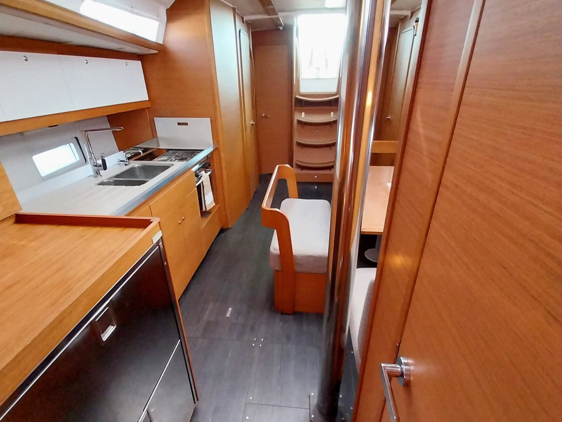 Dufour 43 Penelope – bilde 4 av 10