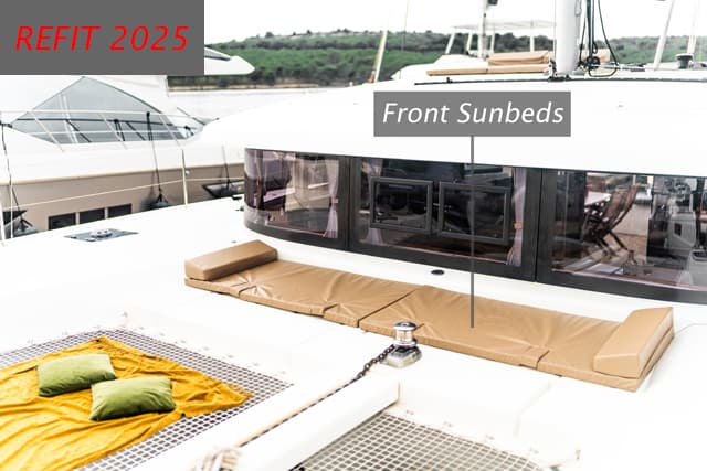 Lagoon 42 AMELIA – bilde 2 av 37