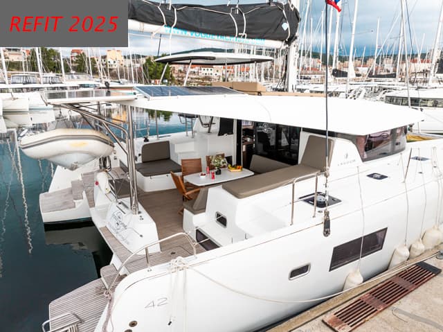 Lagoon 42 AMELIA – bilde 4 av 37