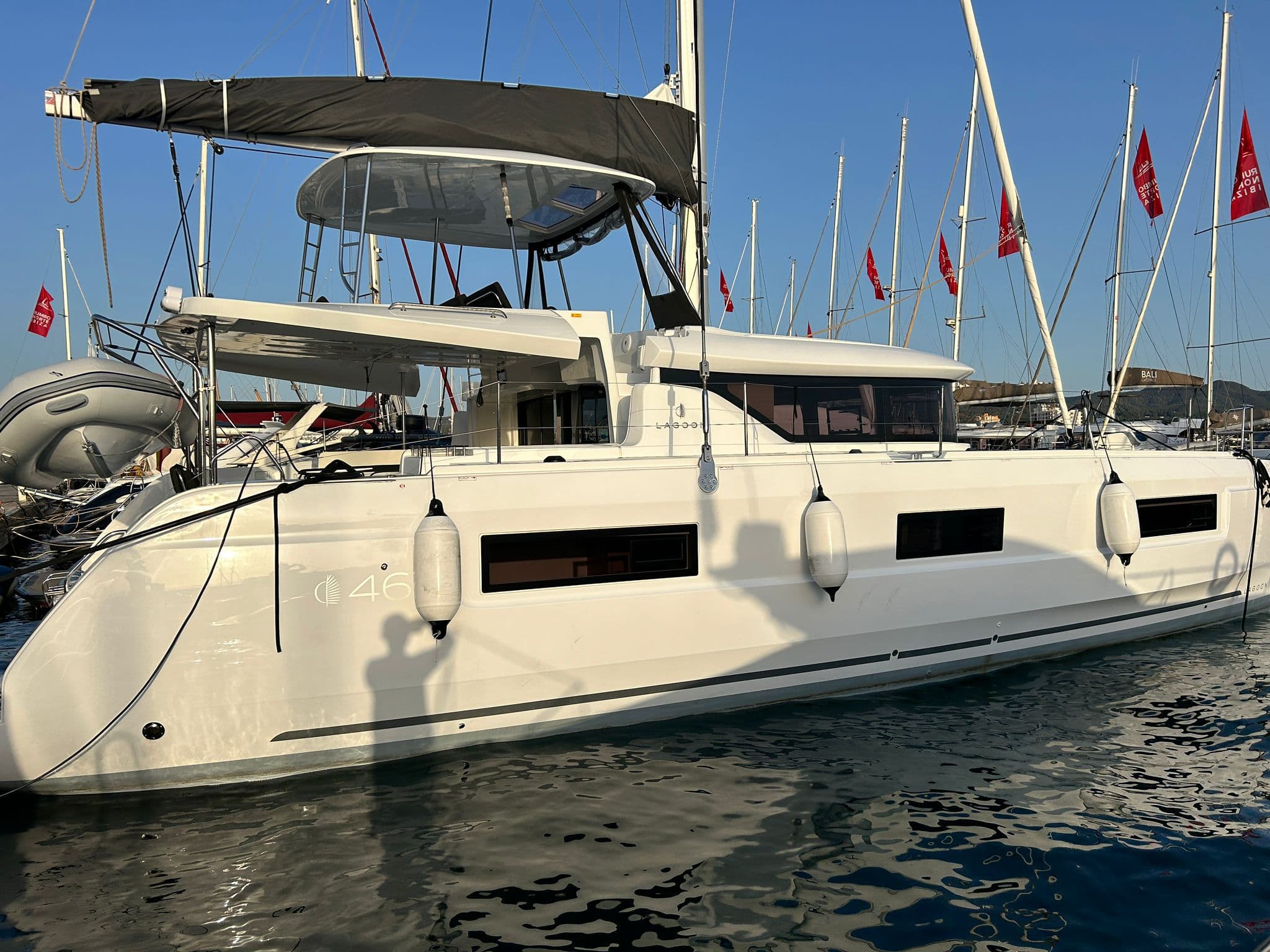 Lagoon 46 PEIKEA