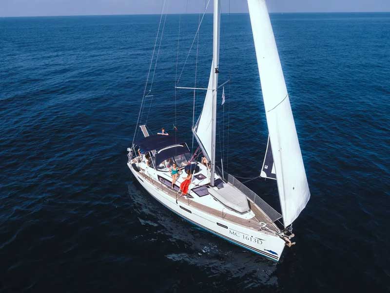 Jeanneau Sun Odyssey 42DS Malandrina
