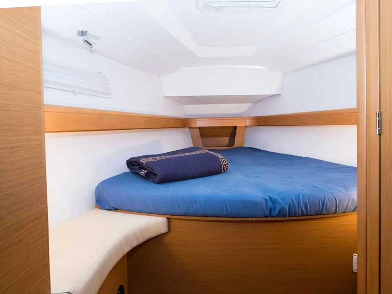 Jeanneau Sun Odyssey 42DS Malandrina – bilde 5 av 6