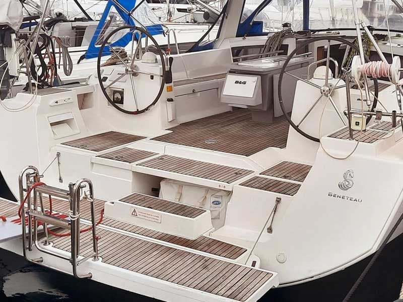 Beneteau Oceanis 48 Vanitosa