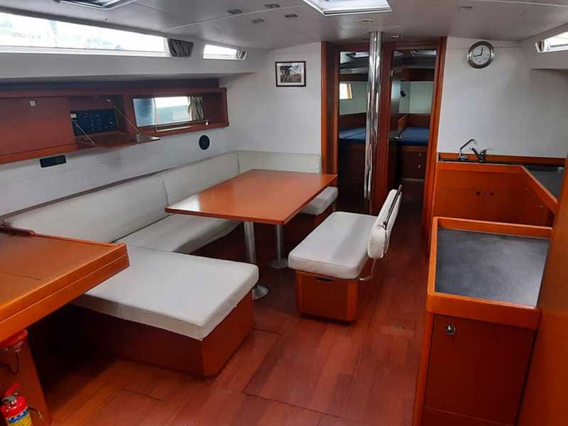 Beneteau Oceanis 48 Vanitosa – bilde 3 av 6