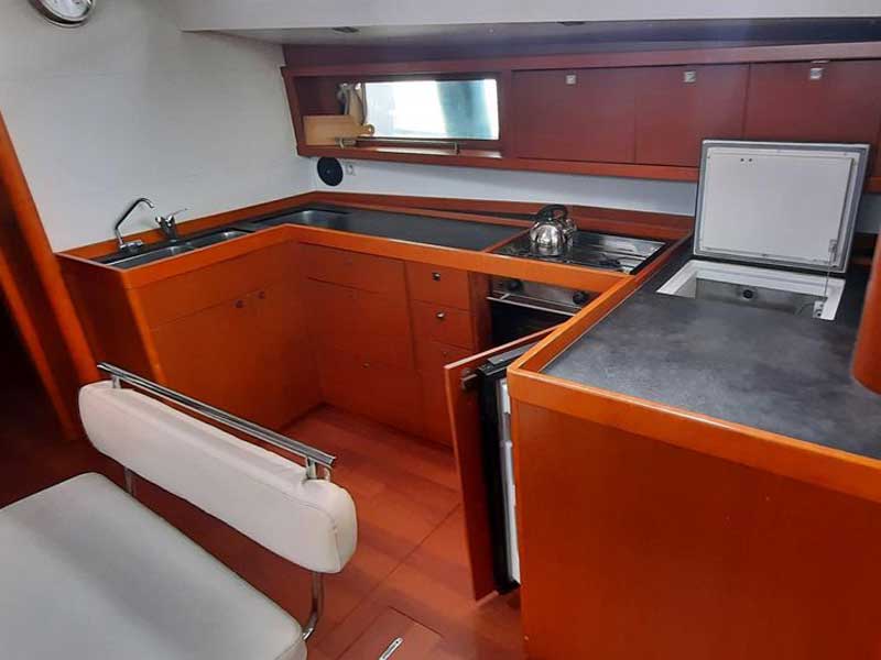 Beneteau Oceanis 48 Vanitosa – bilde 4 av 6