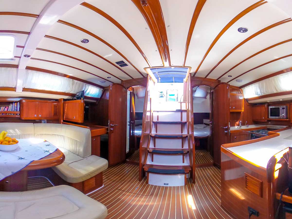 Ocean Star 56.1 Kallikratis – bilde 4 av 9