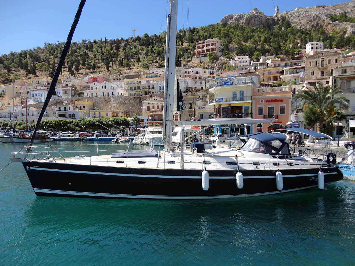Ocean Star 56.1 Kallikratis