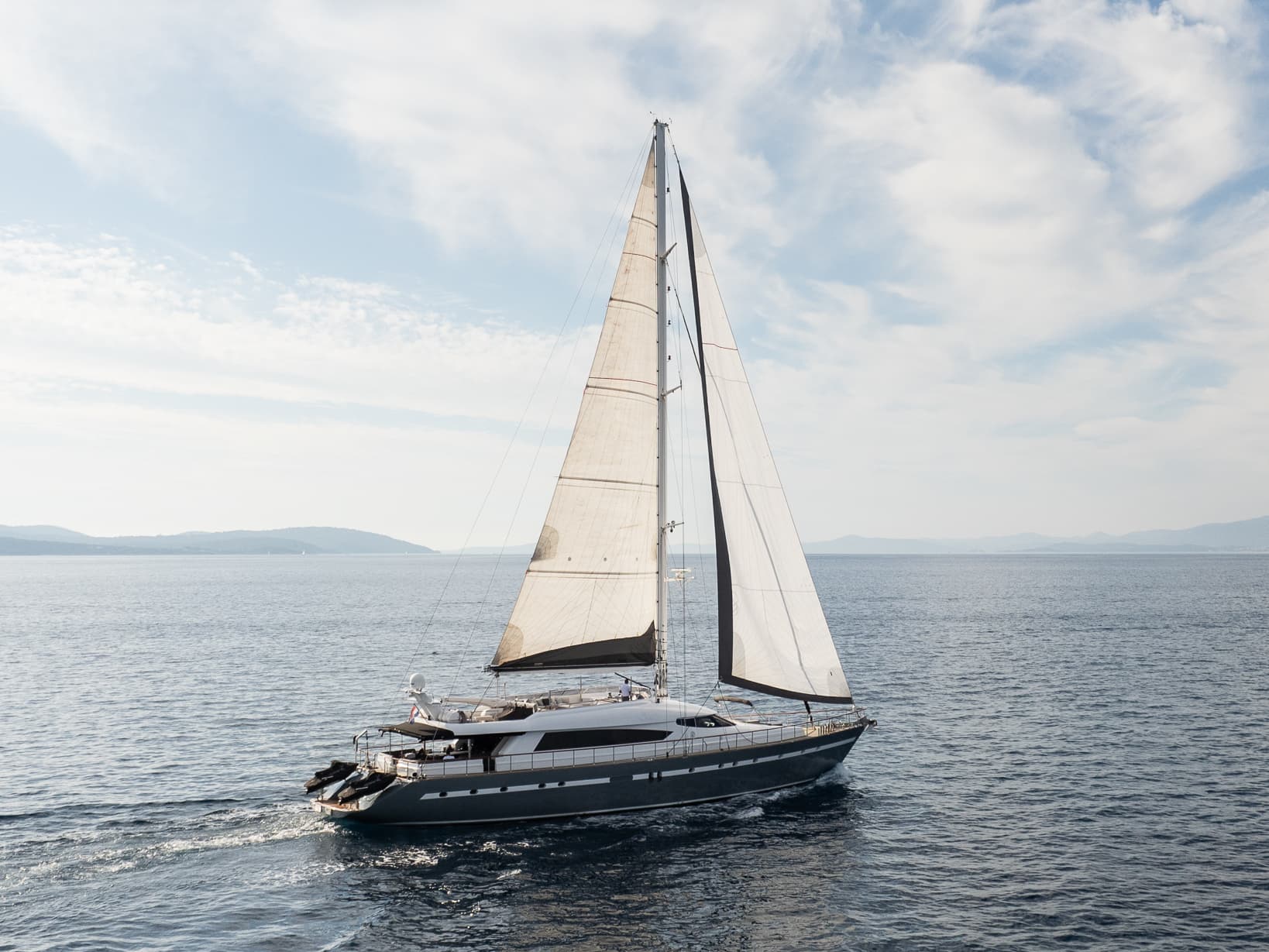 Motoryacht San Limi