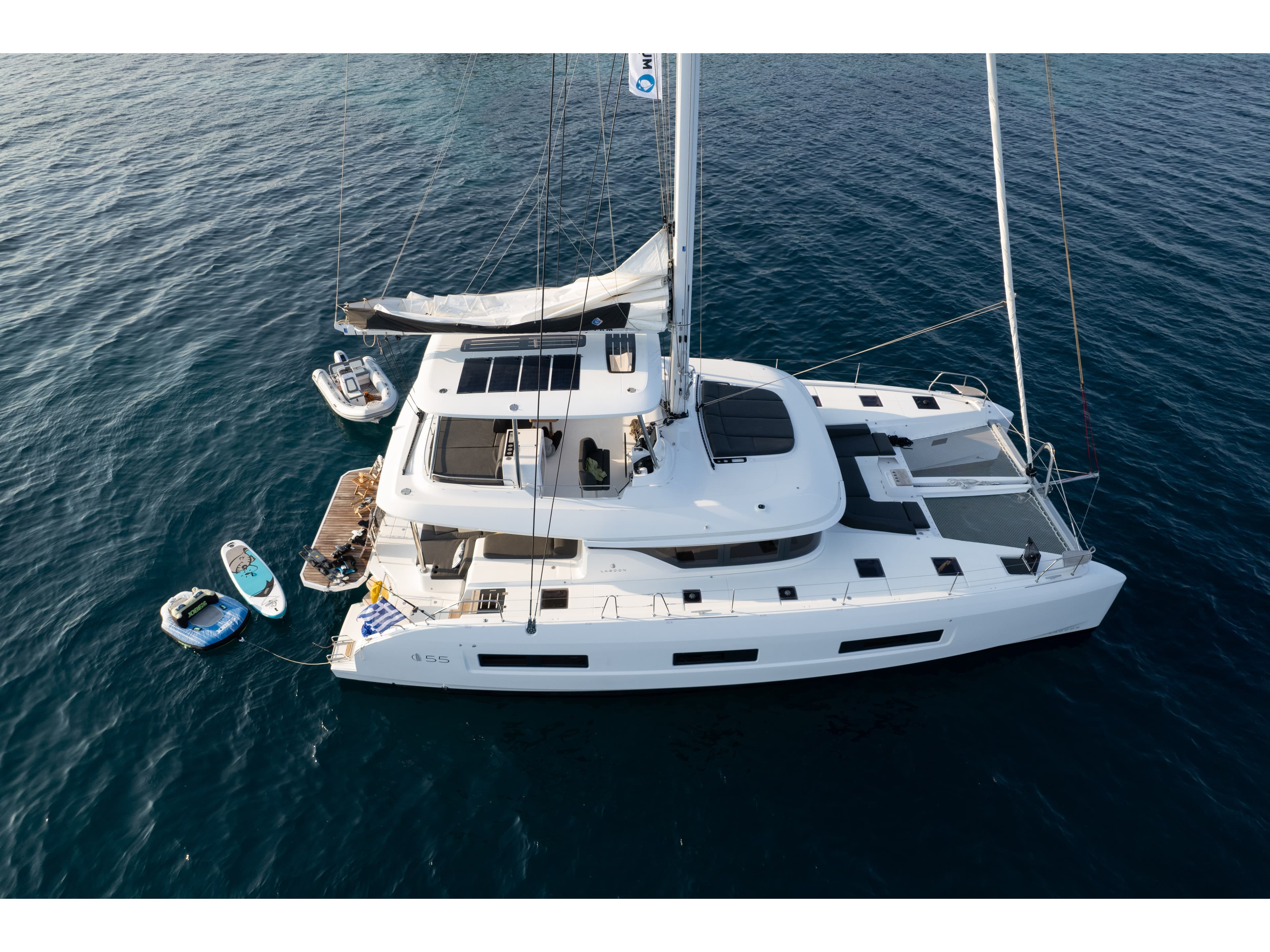Lagoon 55 Adel