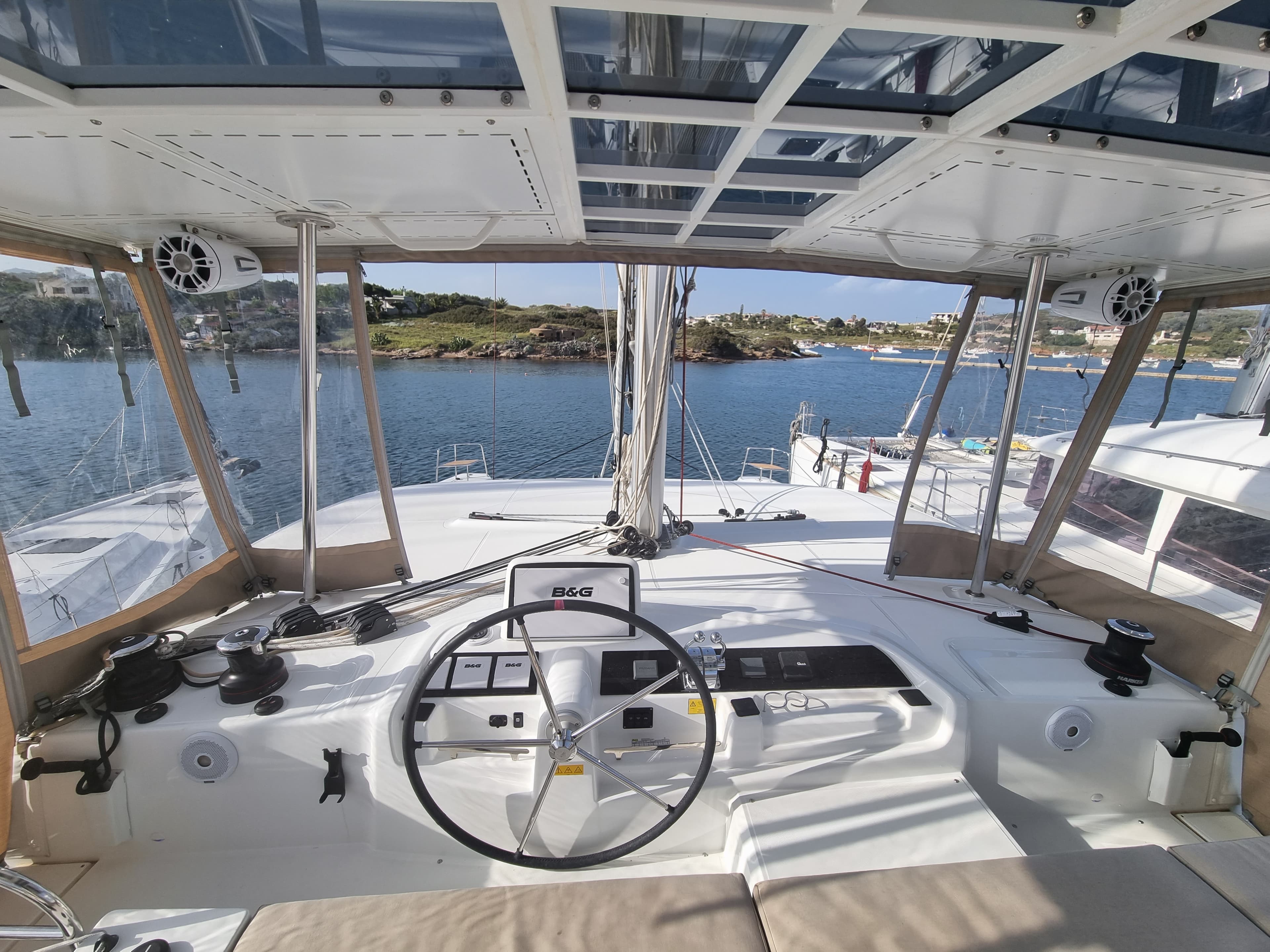Lagoon 46 Dionike – bilde 3 av 17