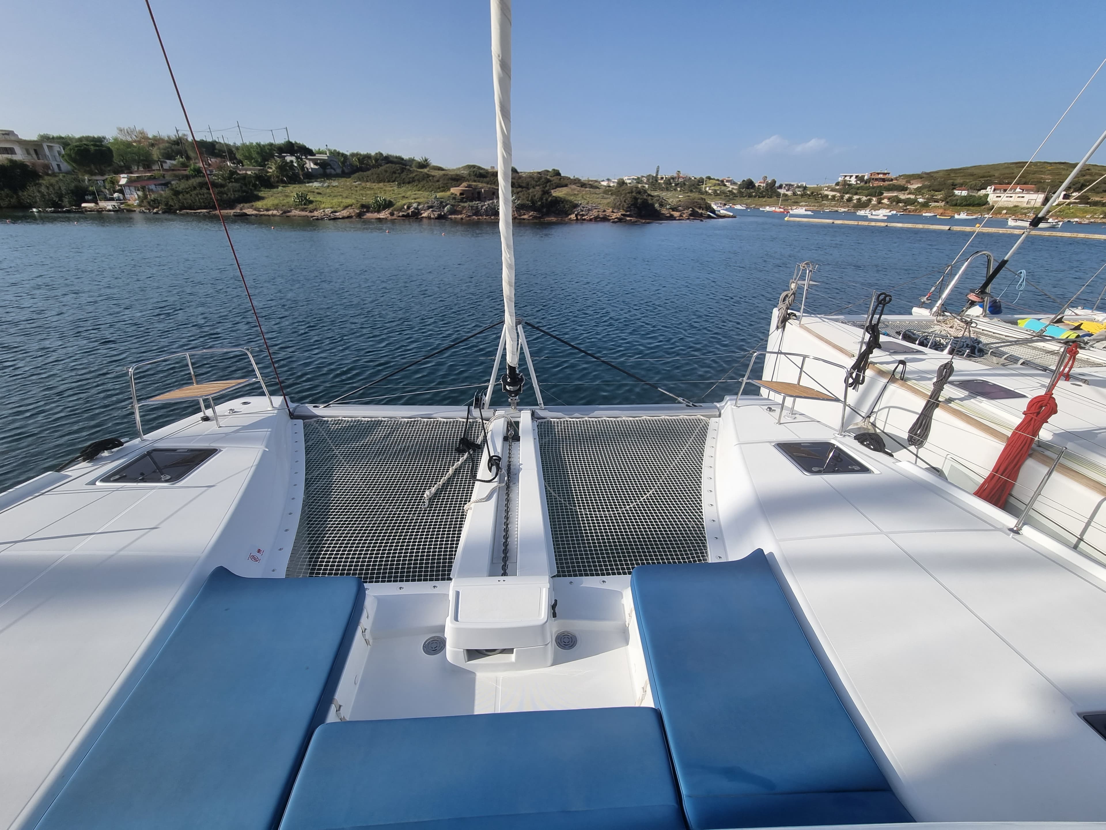 Lagoon 46 Dionike – bilde 5 av 17
