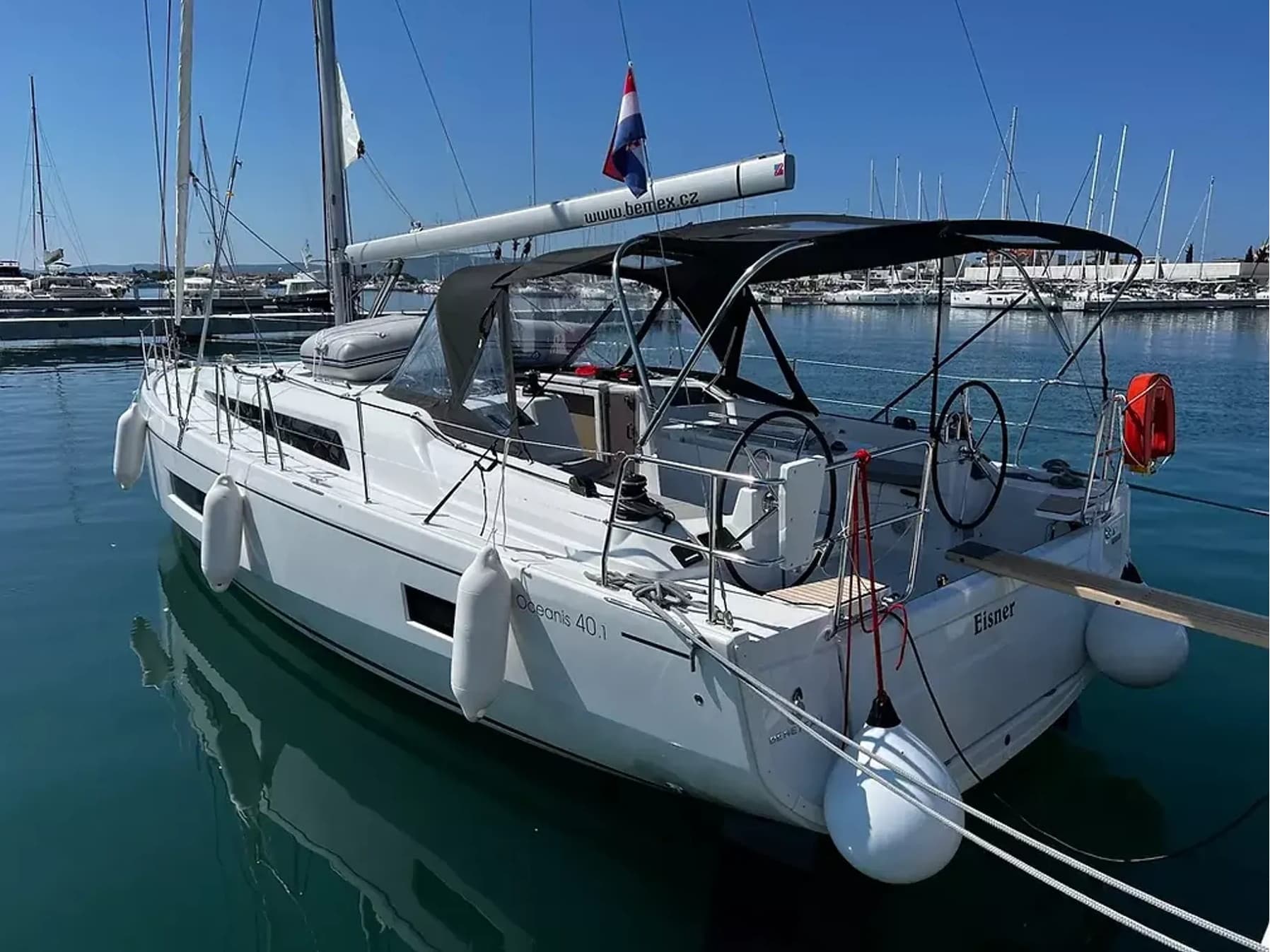 Beneteau Oceanis 40.1 EISNER