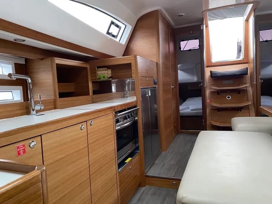 Elan Impression 45.1 JOSI – bilde 3 av 9