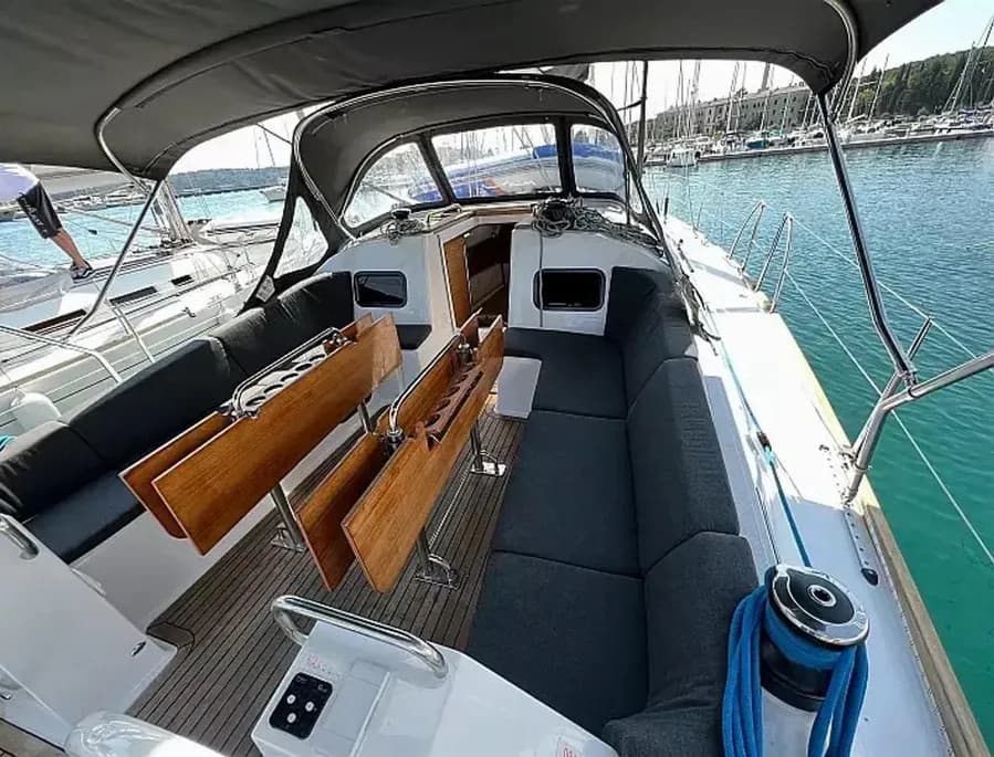 Elan Impression 45.1 JOSI – bilde 4 av 9