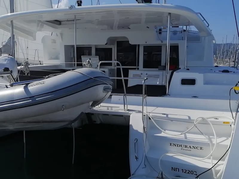 Lagoon 450 Fly Endurance