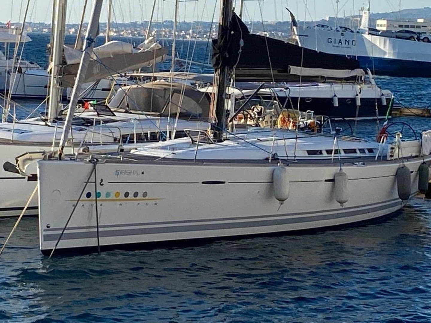 Beneteau First 50 Geisha – bilde 5 av 6