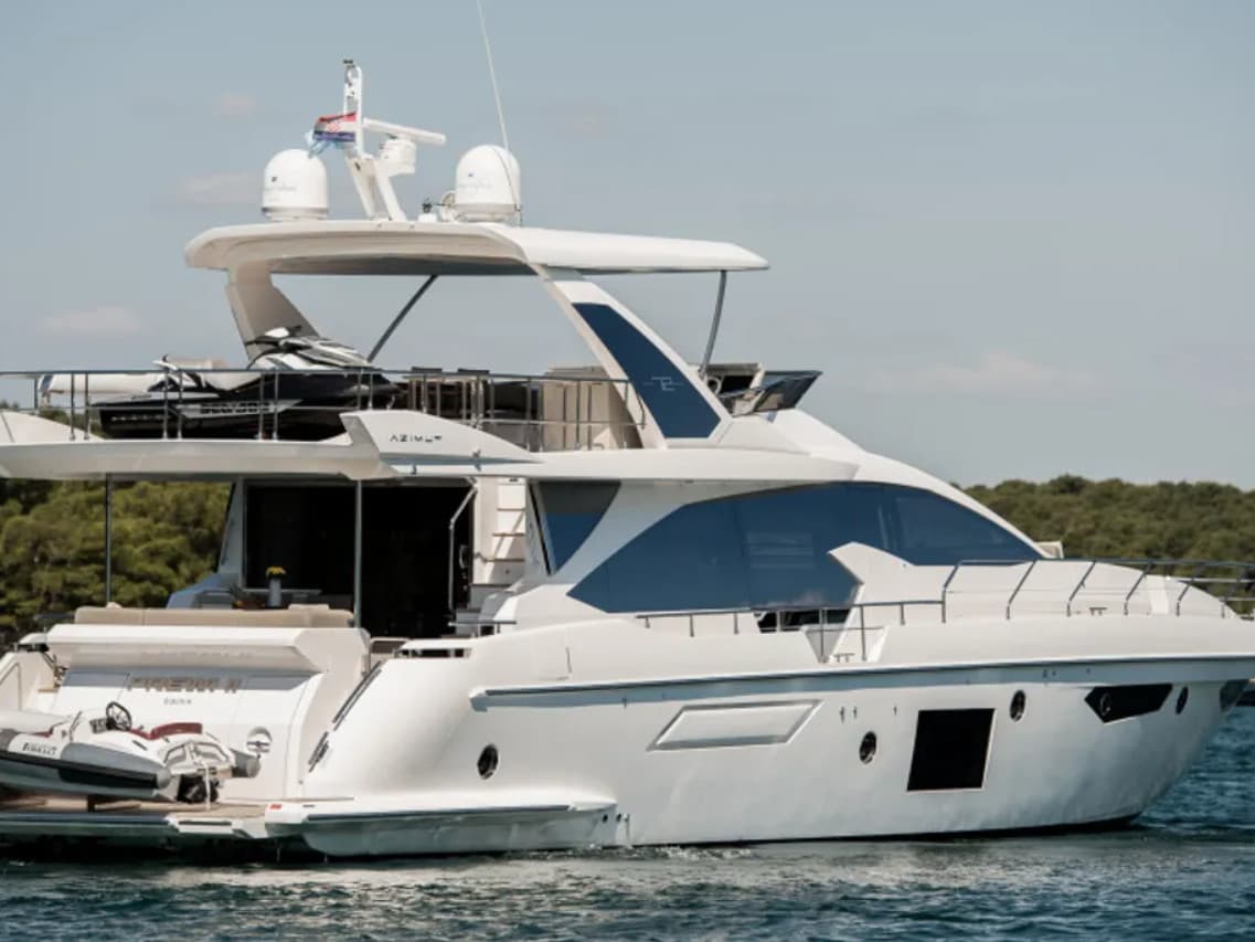 Azimut 72 Alyss