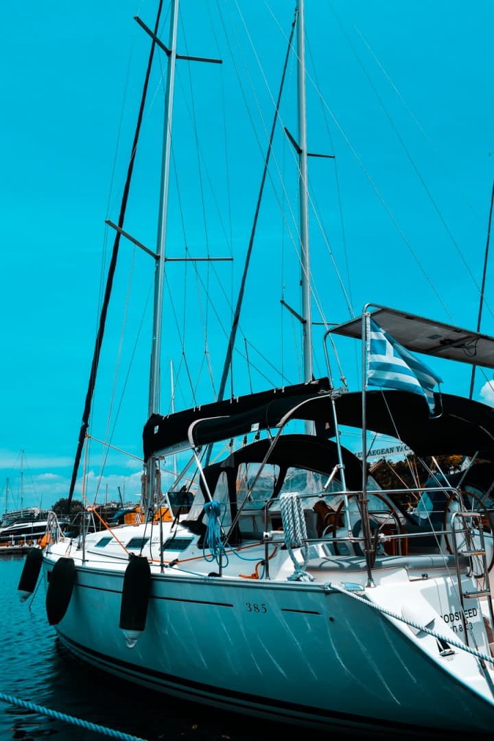 Dufour 385 Grand Large Godspeed – bilde 4 av 9