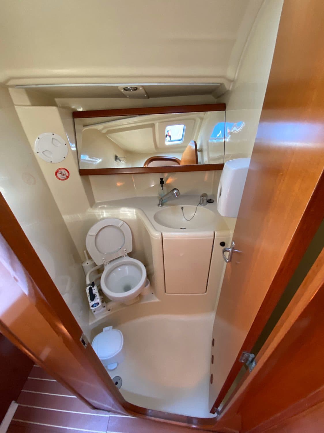 Dufour 385 Grand Large Godspeed – bilde 5 av 9