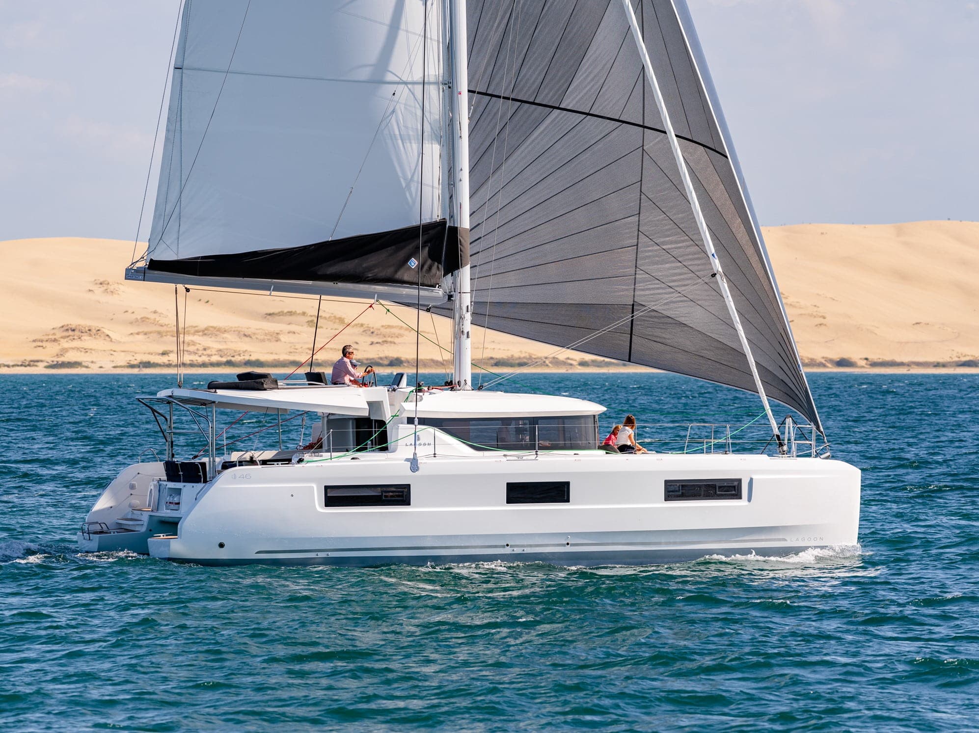 Lagoon 46 Thirteen