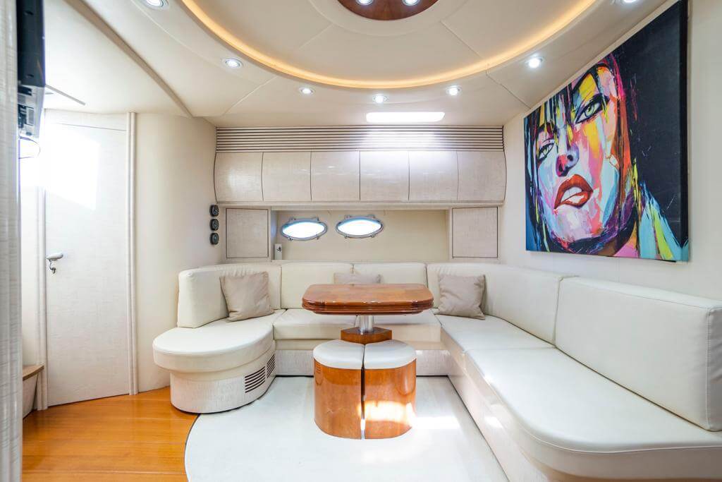 Pershing 54 – bilde 4 av 9