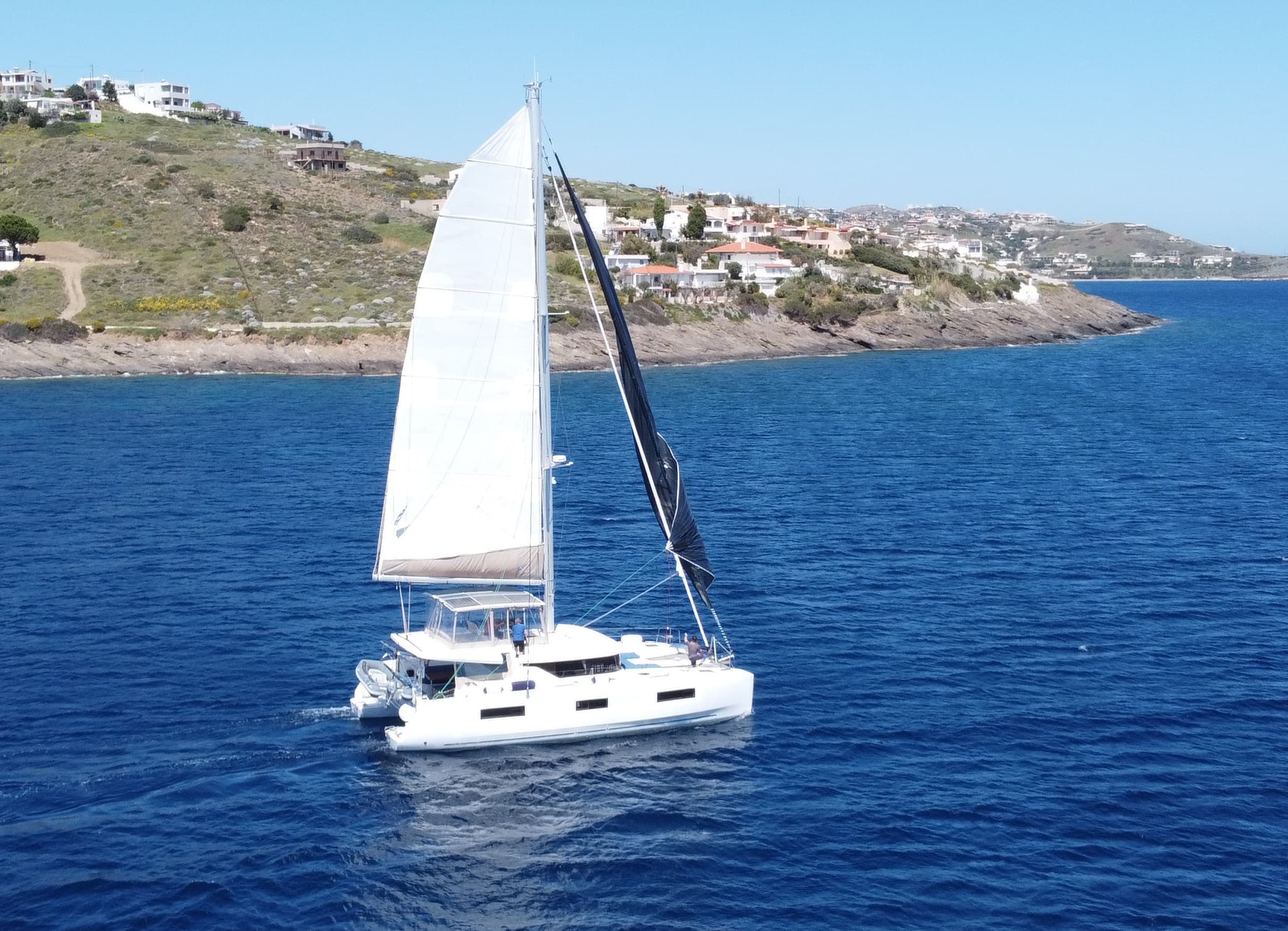 Lagoon 46 Dionike – bilde 4 av 17
