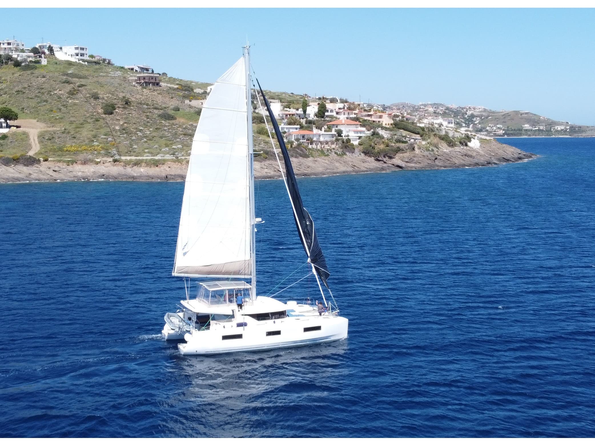 Lagoon 46 Dionike