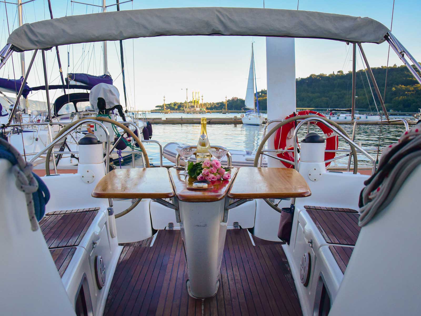 Jeanneau Sun Odyssey 42 i Cassiopea – bilde 5 av 11