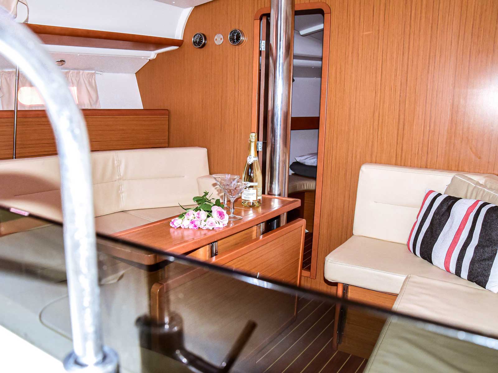 Jeanneau Sun Odyssey 42 i Cassiopea – bilde 3 av 11