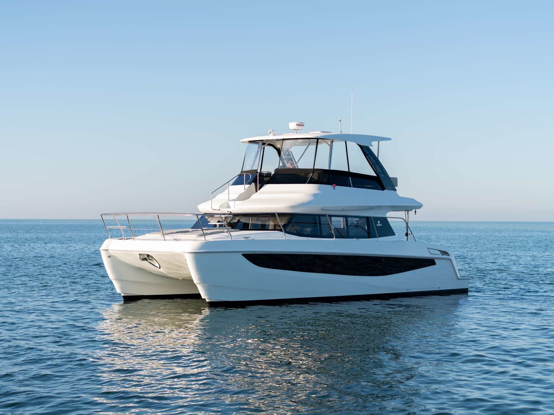 Aquila Yachts Aquila 42 Yacht Seaduction