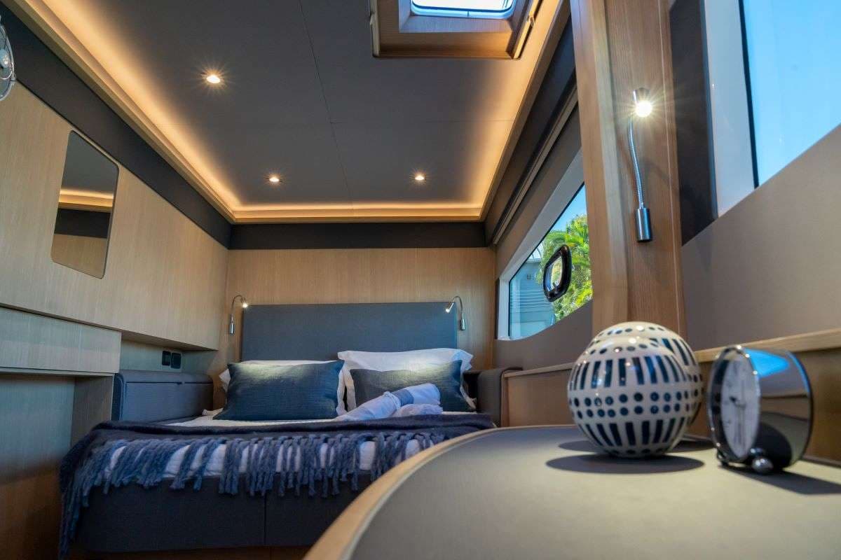 Aquila Yachts Aquila 42 Yacht Seaduction – bilde 4 av 5