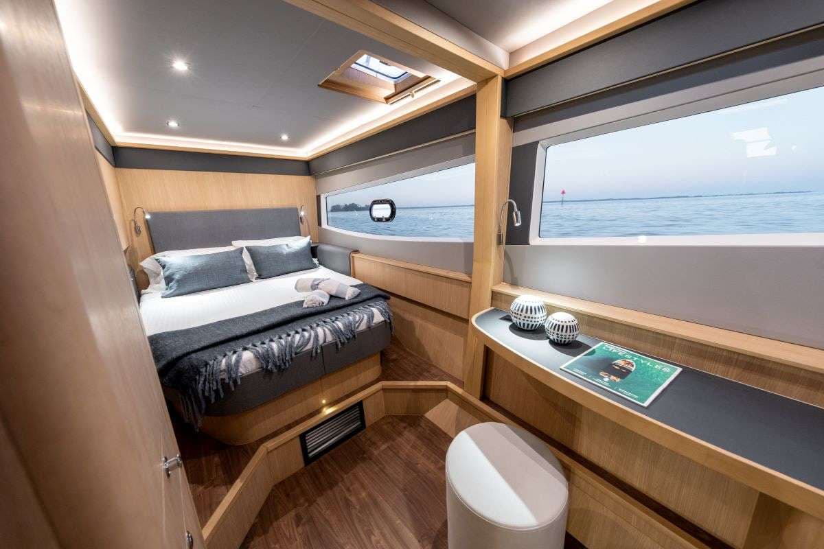 Aquila Yachts Aquila 42 Yacht Seaduction – bilde 3 av 5