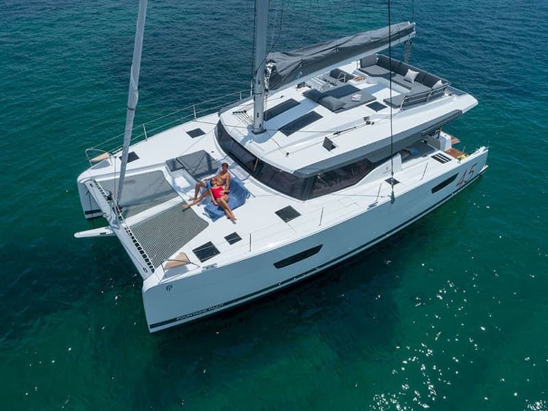 Fountaine Pajot Elba 45 MyDream