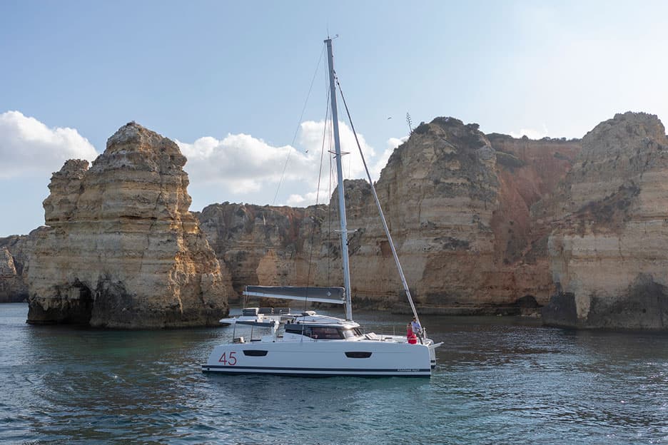 Fountaine Pajot Elba 45 MyDream – bilde 4 av 9