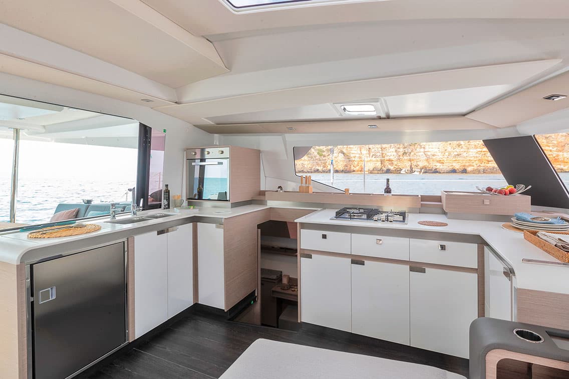 Fountaine Pajot Elba 45 MyDream – bilde 5 av 9