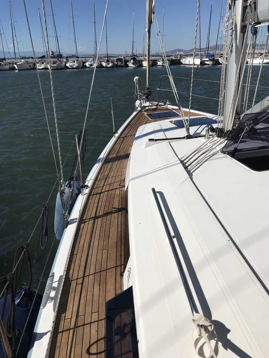 Hanse 385 Alkyoni – bilde 2 av 22